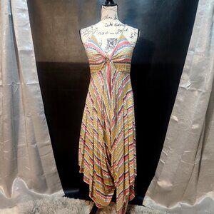 Angie Boho Jumpsuit/Romper Size S